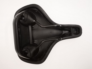 Ca. 60x Fietszadel (stevig), Zwart